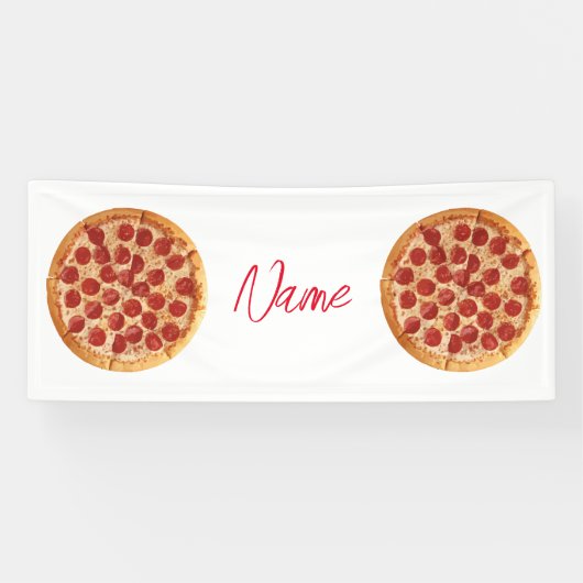 Pepperoni Pizza Thunder_Cove Banner (Horizontal)