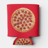 Pepperoni Pizza Thunder_Cove Dosenkühler (Rückseite)