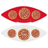 Pepperoni Pizza Thunder_Cove Football (Paneele)