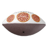 Pepperoni Pizza Thunder_Cove Football (Gedreht 270)