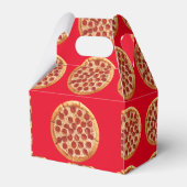 Pepperoni Pizza Thunder_Cove Geschenkschachtel (Rückseite)