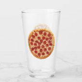 Pepperoni Pizza Thunder_Cove Glas (Rückseite)