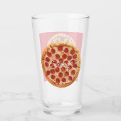 Pepperoni Pizza Thunder_Cove Glas (Rückseite)