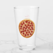 Pepperoni Pizza Thunder_Cove Glas (Rückseite)
