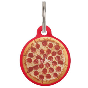 Pepperoni Pizza Thunder_Cove Haustiermarke