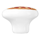 Pepperoni Pizza Thunder_Cove Keramikknauf (Seitenansicht)