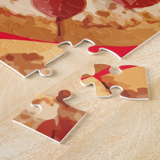 Pepperoni Pizza Thunder_Cove Puzzle (Seite)