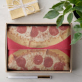 Pepperoni Pizza Thunder_Cove Seidenpapier (Geschenk)