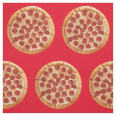 Pepperoni Pizza Thunder_Cove Stoff (Muster)