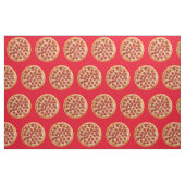 Pepperoni Pizza Thunder_Cove Stoff (Fat Quarter (45,7 x 55,9 cm))