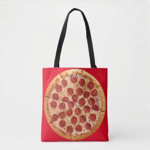 Pepperoni Pizza Thunder_Cove Tasche