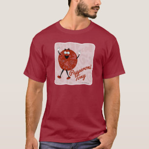 Pepperoni T-Shirt