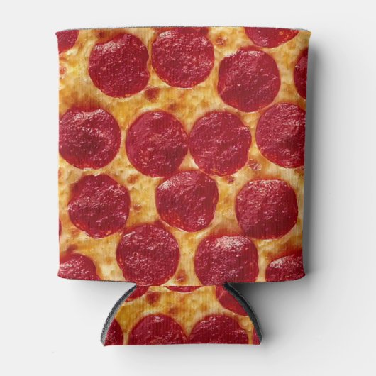 Pepperonis Dosenkühler (Vorderseite)