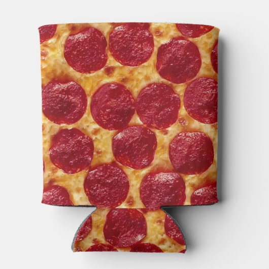 Pepperonis Dosenkühler (Rückseite)