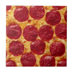 Pepperonis Fliese