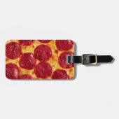 Pepperonis Gepäckanhänger (Vorderseite horizontal)