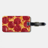 Pepperonis Gepäckanhänger (Rückseite horizontal)