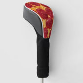 Pepperonis Golf Headcover (angewinkelt)