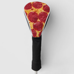Pepperonis Golf Headcover