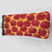 Pepperonis Golf Headcover (Vorderseite)