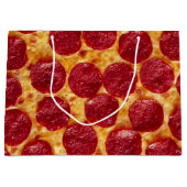Pepperonis Große Geschenktüte (Vorderseite)