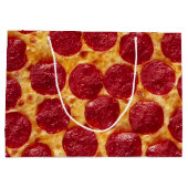 Pepperonis Große Geschenktüte (Rückseite)