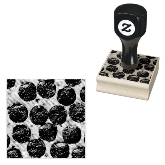 Pepperonis Gummistempel (Stempel)