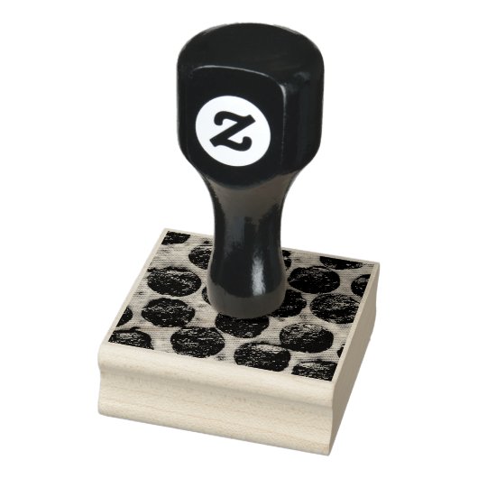 Pepperonis Gummistempel (Stempel)