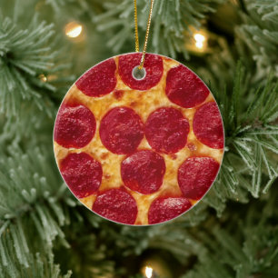 Pepperonis Keramik Ornament