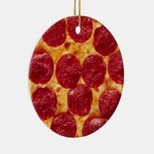Pepperonis Keramik Ornament (Rechts)
