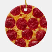Pepperonis Keramik Ornament (Vorne)