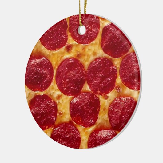 Pepperonis Keramik Ornament (Links)