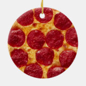 Pepperonis Keramik Ornament (Hinten)