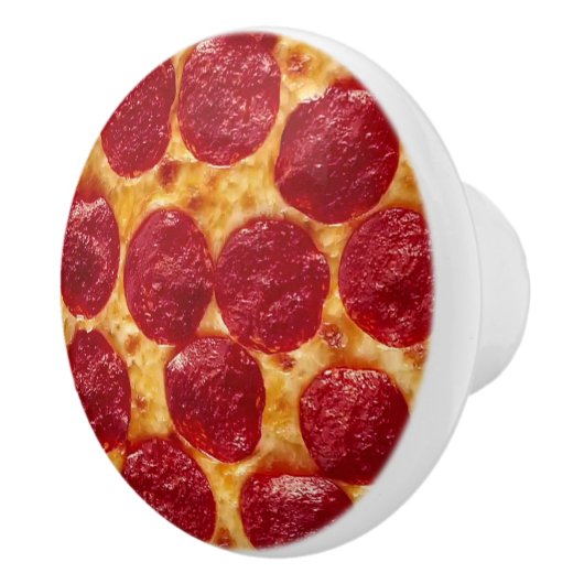 Pepperonis Keramikknauf (Rechts)
