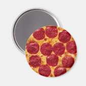 Pepperonis Magnet (Vorderseite/Rückseite)