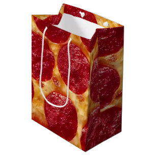 Pepperonis Mittlere Geschenktüte