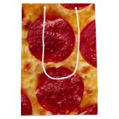 Pepperonis Mittlere Geschenktüte (Rückseite)
