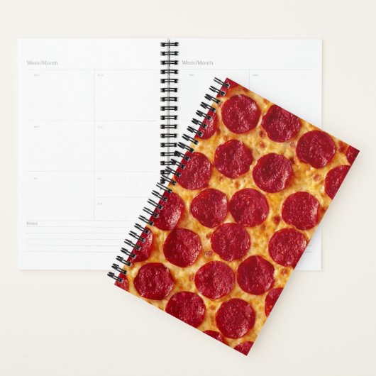 Pepperonis Planer (Anzeige)