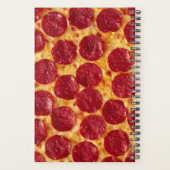 Pepperonis Planer (Rückseite)