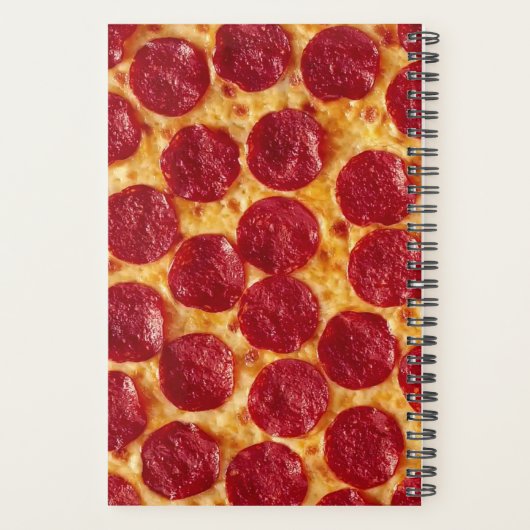 Pepperonis Planer (Rückseite)