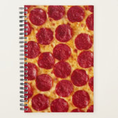 Pepperonis Planer (Vorderseite)