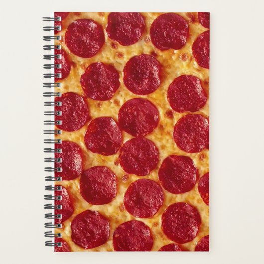 Pepperonis Planer (Vorderseite)