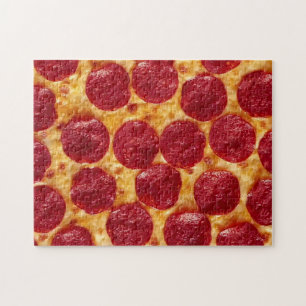 Pepperonis Puzzle