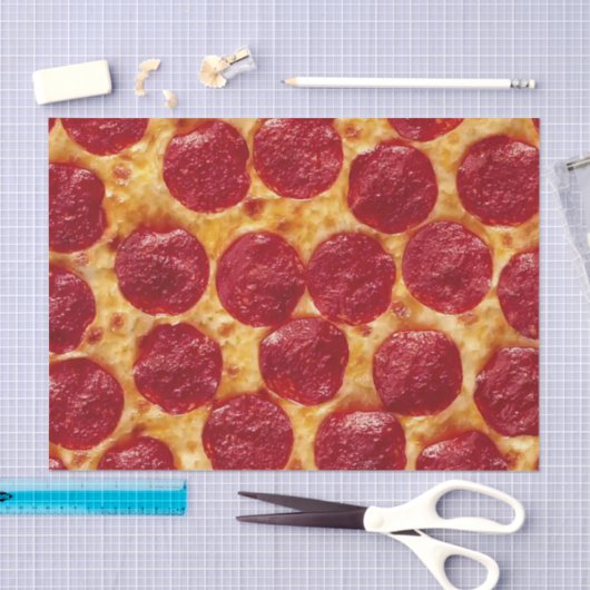 Pepperonis Seidenpapier (Handwerk)