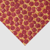 Pepperonis Seidenpapier (Ausschnitt)