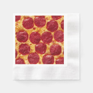 Pepperonis Serviette