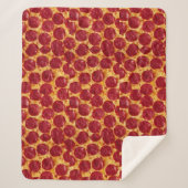 Pepperonis Sherpadecke (Vorderseite)