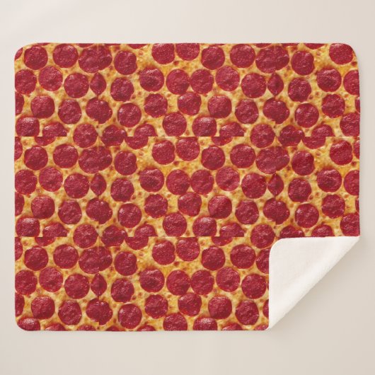 Pepperonis Sherpadecke (Vorderseite (Horizontal))