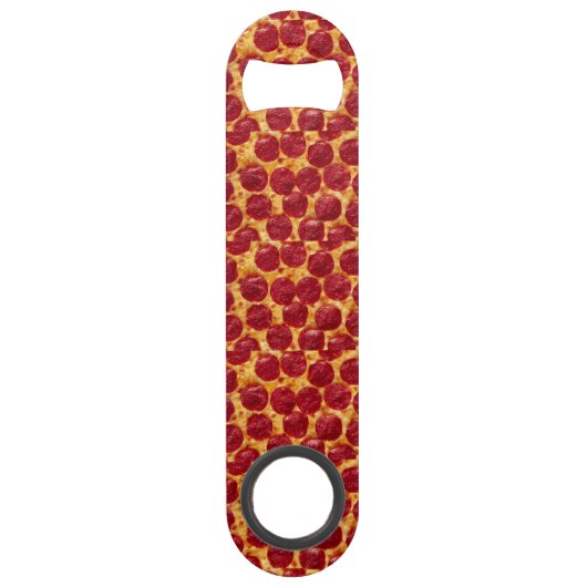 Pepperonis Speed Flaschenöffner (Vorderseite)