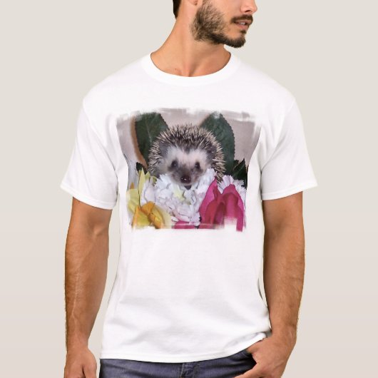 Pepperpot der Igel T-Shirt (Vorderseite)